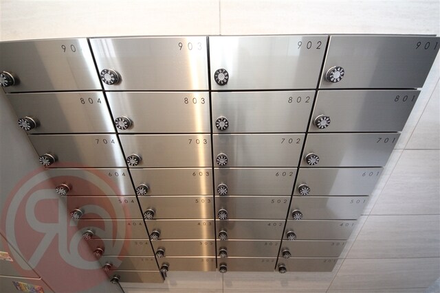 エスプレイス阿波座パークテラスの物件内観写真