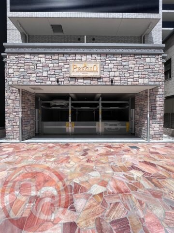 プレジオ難波の物件外観写真