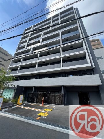 ジオエント福島野田の物件外観写真