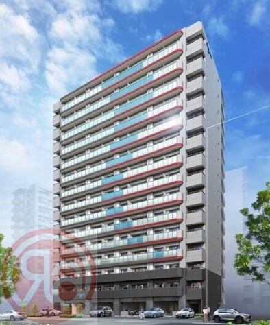 セレニテ難波グランデシュッドの物件外観写真