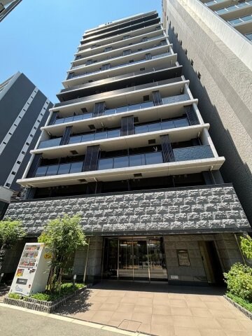 九条駅 徒歩1分 2階の物件外観写真