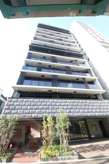 九条駅 徒歩1分 2階の物件外観写真