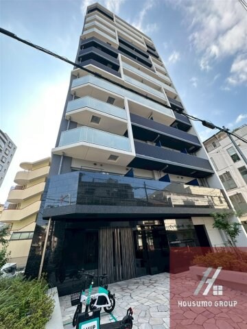 S-RESIDENCE福島玉川Unoの物件外観写真