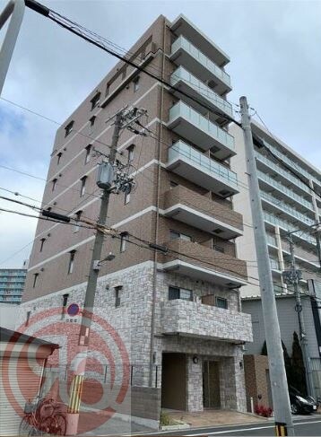 フルールアクアリオの物件外観写真