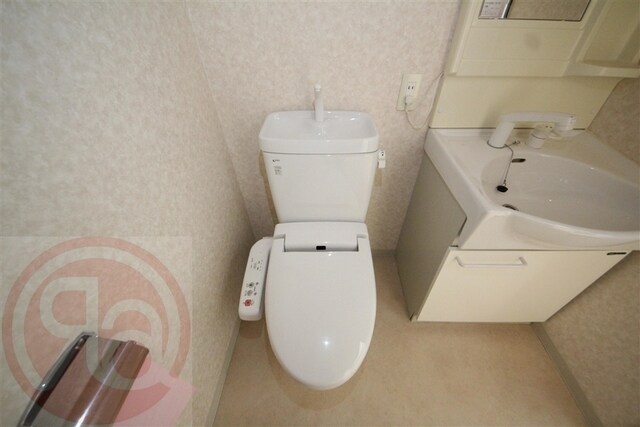 ルクレ難波の物件内観写真