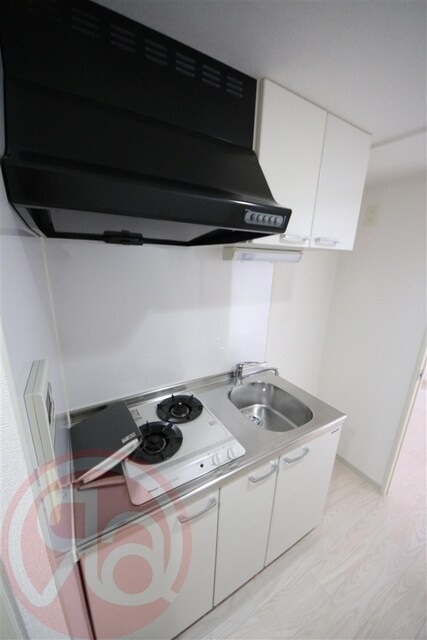 ルクレ難波の物件内観写真