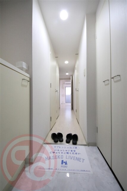 ルクレ難波の物件内観写真