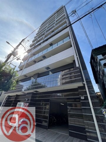 BPRレジデンス福島の物件外観写真