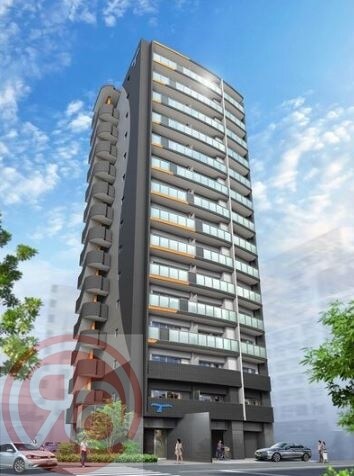 セレニテフラン難波の物件外観写真