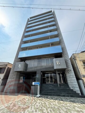 アンタンテ7thの物件外観写真