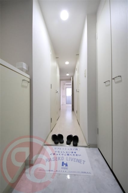 ルクレ難波の物件内観写真