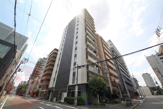 西長堀駅 徒歩5分 4階の物件外観写真