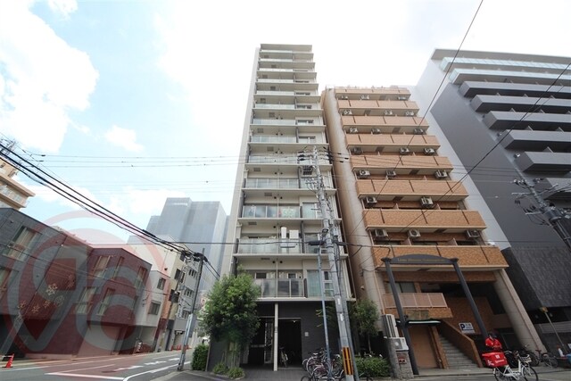 西長堀駅 徒歩5分 4階の物件外観写真