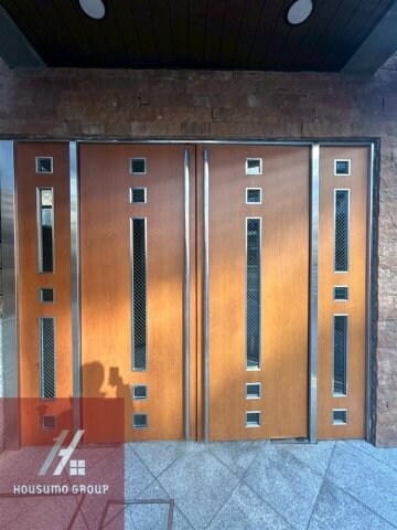 ル・プルミエ・シャピトゥル福島の物件外観写真