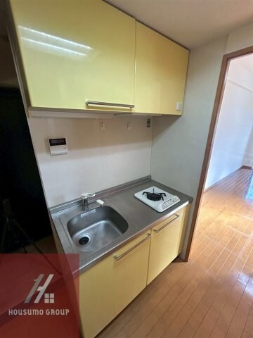 ル・プルミエ・シャピトゥル福島の物件内観写真