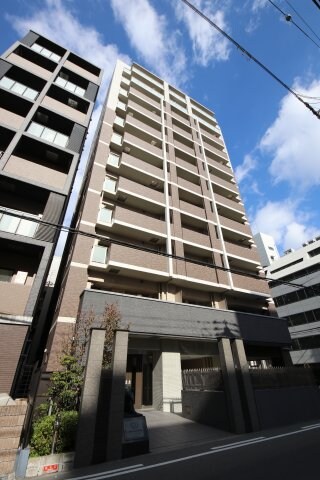 ライオンズ大阪天満の社の物件外観写真