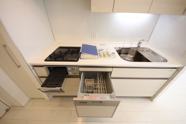 ライオンズ大阪天満の社の物件内観写真