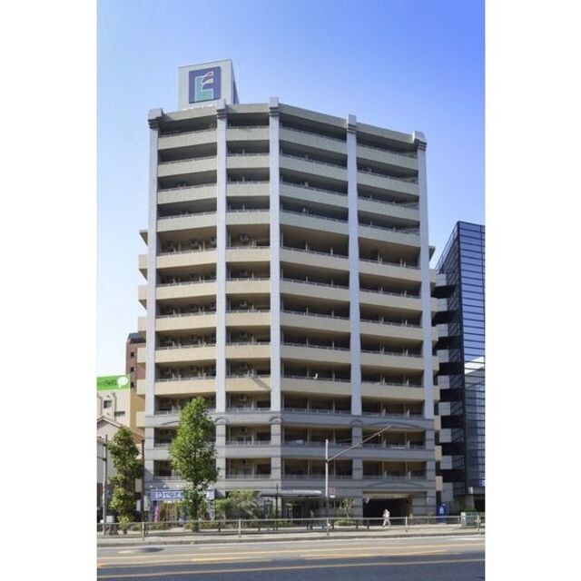 肥後橋駅 徒歩6分 2階の物件外観写真