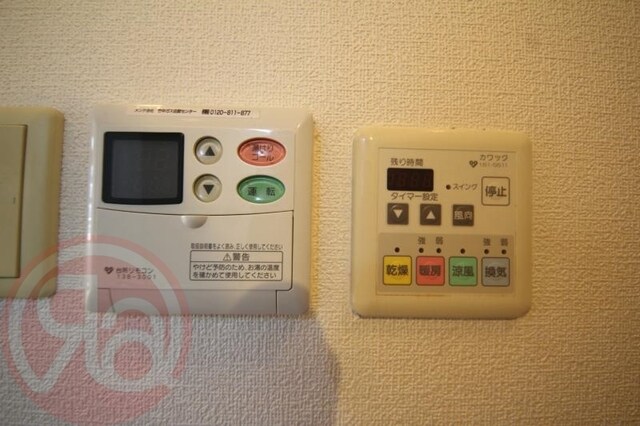 肥後橋駅 徒歩6分 2階の物件内観写真