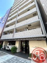 エスリード福島駅前の物件外観写真