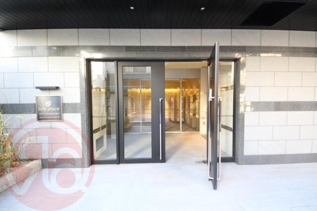 ララプレイス阿波座駅前フェリオの物件外観写真