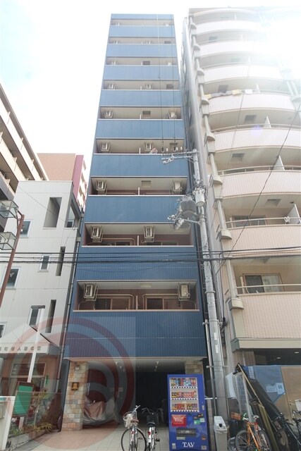 みおつくし東なんばの物件外観写真