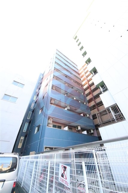 みおつくし東なんばの物件外観写真