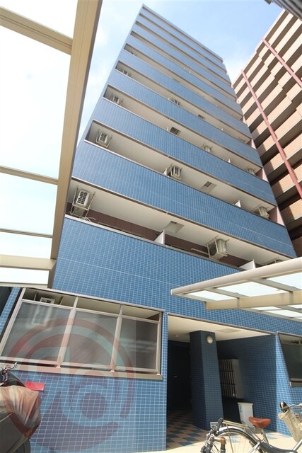 みおつくし東なんばの物件外観写真