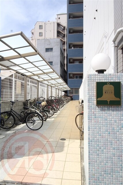 みおつくし東なんばの物件外観写真