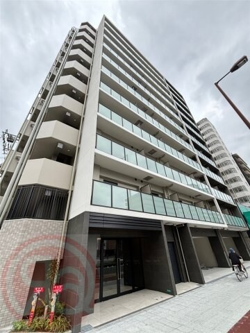 大阪難波Noahの物件外観写真