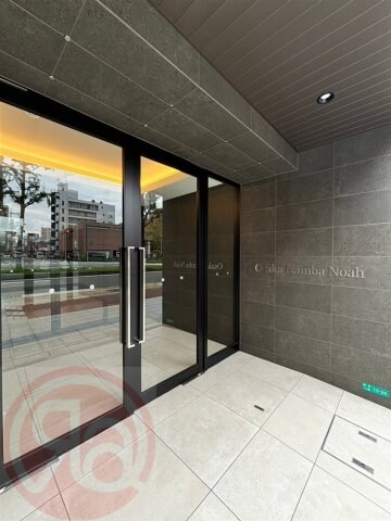 大阪難波Noahの物件外観写真