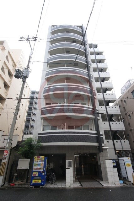 大国町駅 徒歩3分 3階の物件外観写真