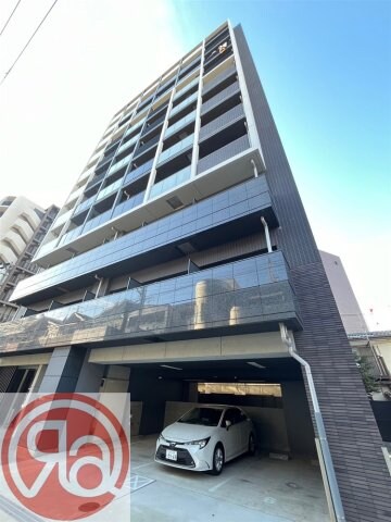 アクアプレイス福島EYEの物件外観写真