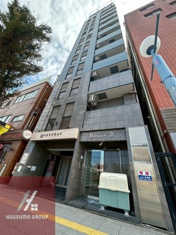 Route2の物件外観写真