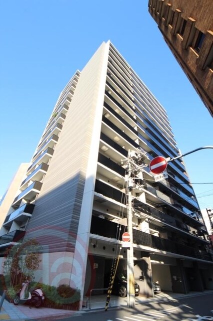 本町駅 徒歩4分 10階の物件外観写真