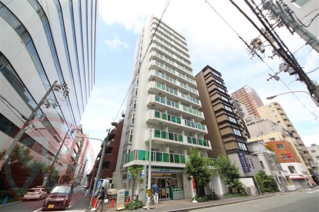 アーデン四ツ橋プライマリーワンの物件外観写真