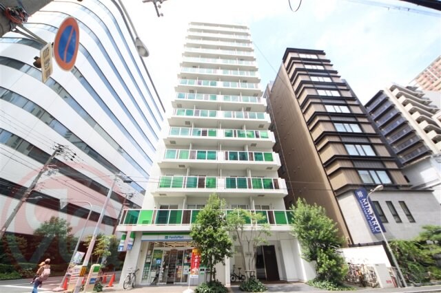 アーデン四ツ橋プライマリーワンの物件外観写真