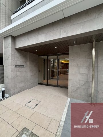 ロイジェント玉川の物件外観写真