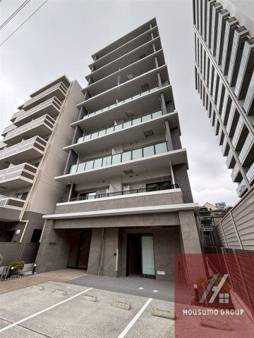 ロイジェント玉川の物件外観写真