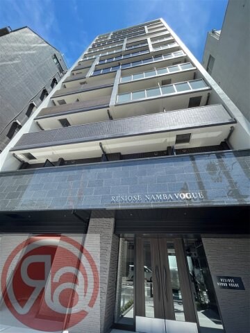 レシオスなんばVOGUEの物件外観写真