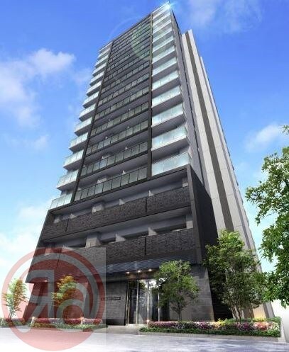 エスリードレジデンス大阪難波の物件外観写真