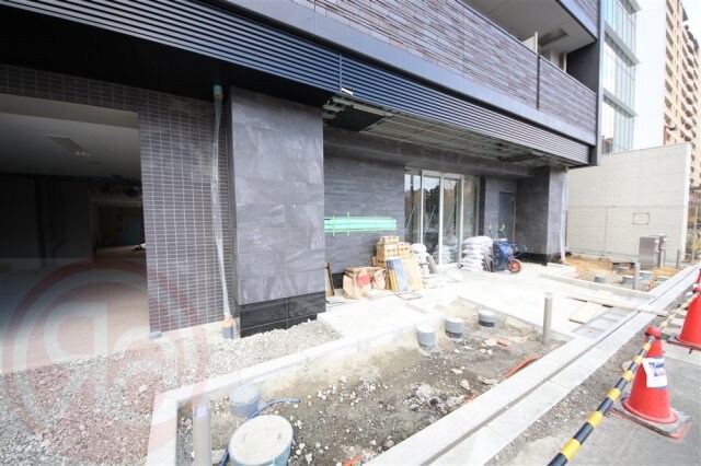 エスリードレジデンス大阪難波の物件外観写真