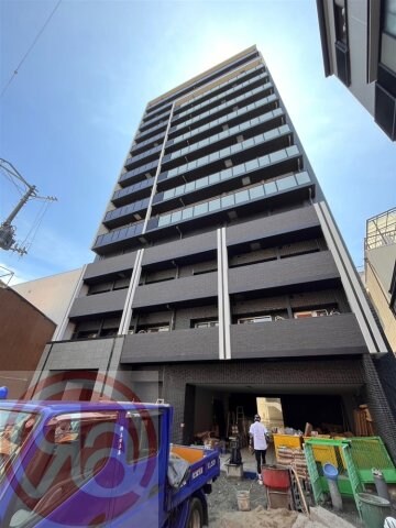 プレサンス朝潮橋ベイ・ブリーズの物件外観写真