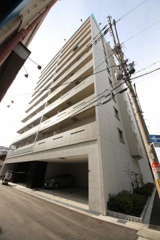 スプランディッド中之島WESTの物件外観写真