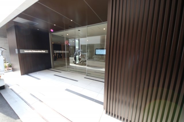 スプランディッド中之島WESTの物件外観写真