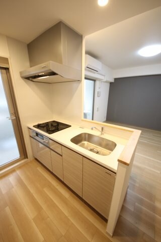 スプランディッド中之島WESTの物件内観写真