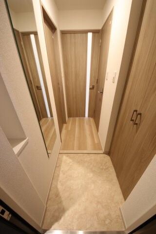 スプランディッド中之島WESTの物件内観写真