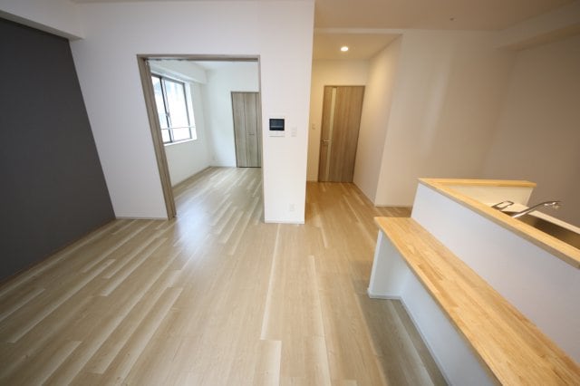 スプランディッド中之島WESTの物件内観写真