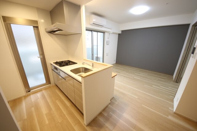 スプランディッド中之島WESTの物件内観写真