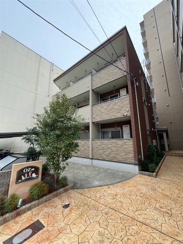 オズの物件外観写真